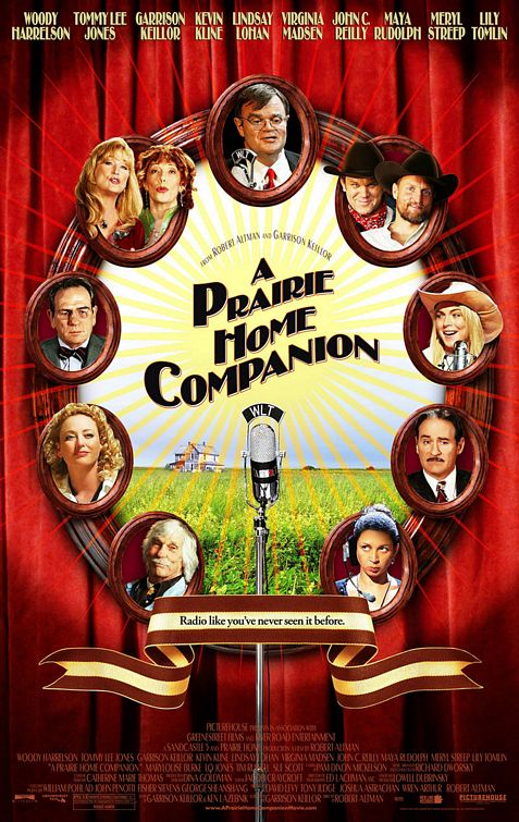 Imagem do Poster do filme 'A Prairie Home Companion (A Prairie Home Companion)'