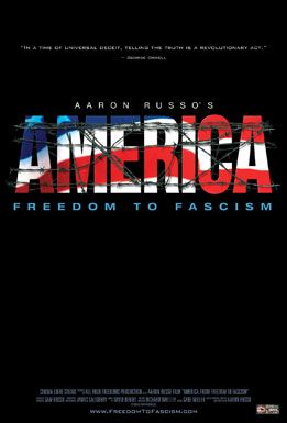 Imagem do Poster do filme 'America: From Freedom to Fascism'