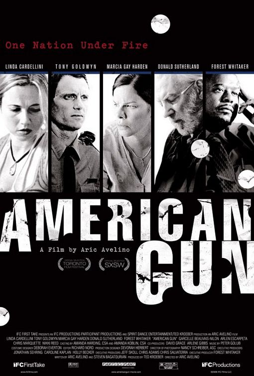 Imagem do Poster do filme 'American Gun (American Gun)'