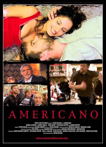 Imagem do Poster do filme 'Americano'
