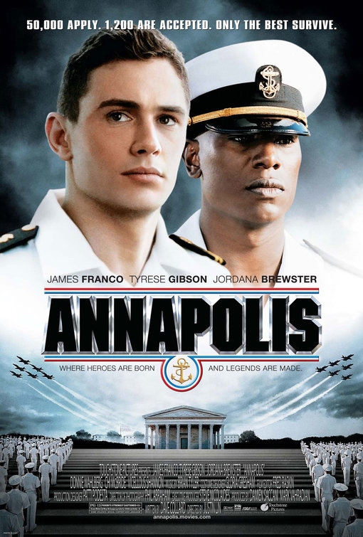Imagem do Poster do filme 'Annapolis (Annapolis)'