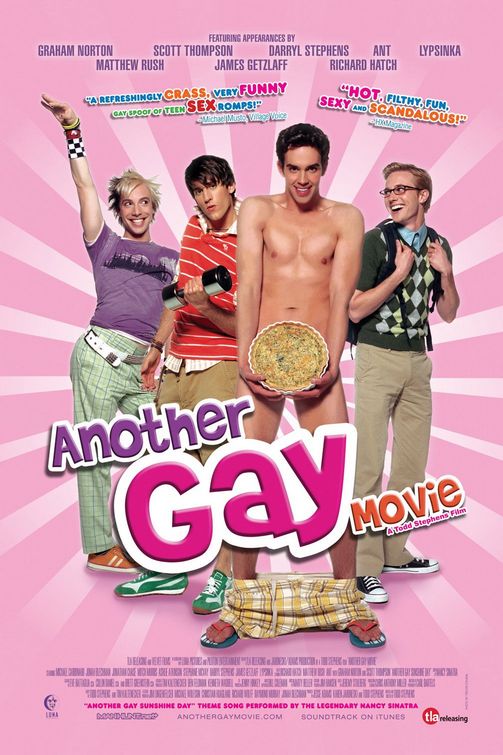 Imagem do Poster do filme 'Another Gay Movie (Another Gay Movie)'