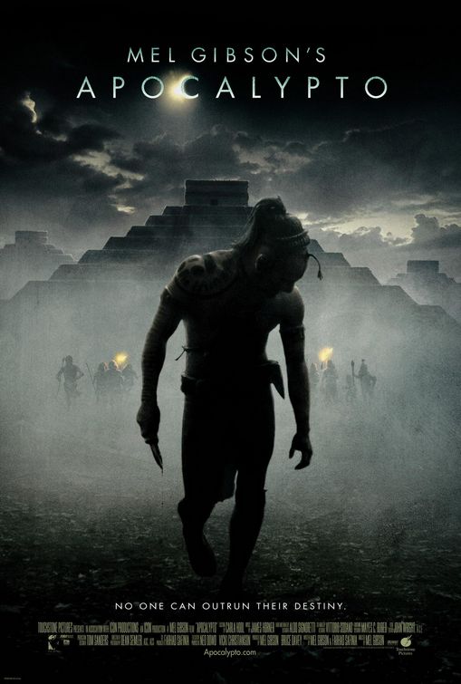Imagem do Poster do filme 'Apocalypto (Apocalypto)'