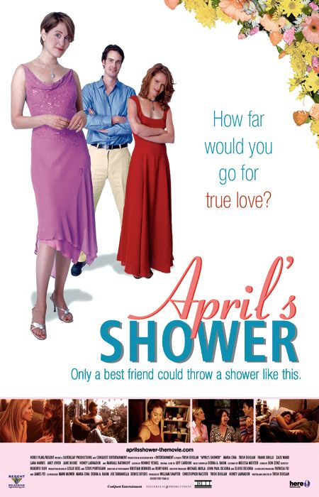 Imagem do Poster do filme 'April's Shower'