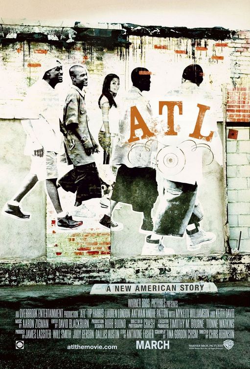 Imagem do Poster do filme 'ATL (ATL)'