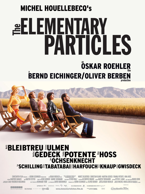 Imagem do Poster do filme 'Partículas Elementares (Atomised)'