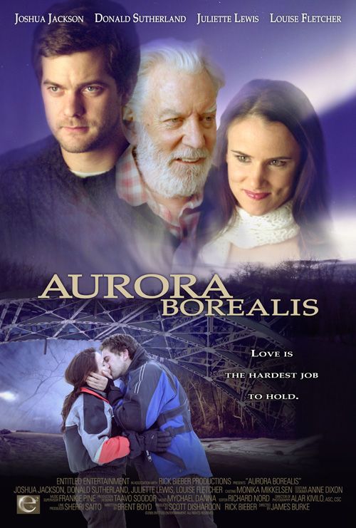 Imagem do Poster do filme 'Aurora Boreal (Aurora Borealis)'