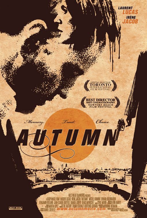 Imagem do Poster do filme 'Autumn'