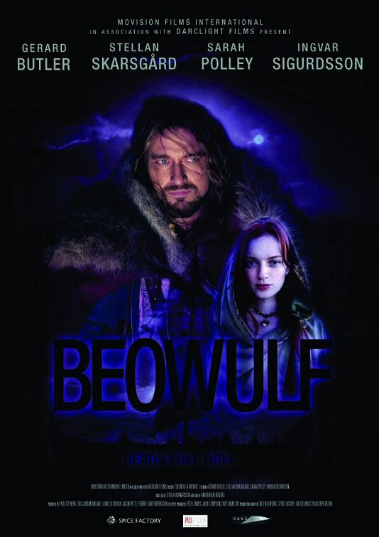 Beowulf and Grendel