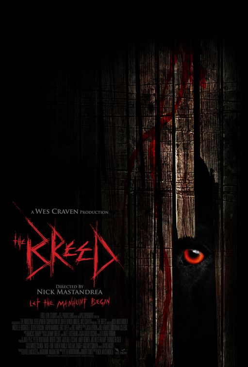 Imagem do Poster do filme 'Cidade dos Vampiros (The Breed)'