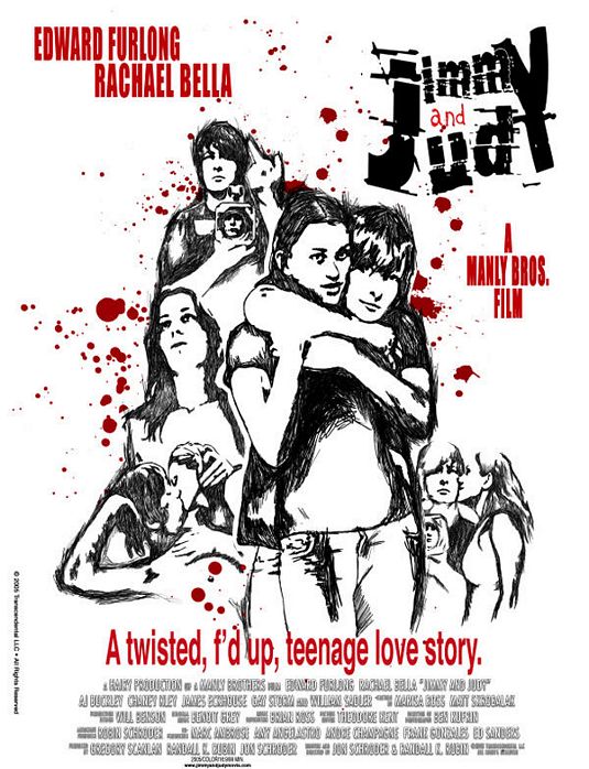 Imagem do Poster do filme 'Jimmy e Judy (Jimmy and Judy)'