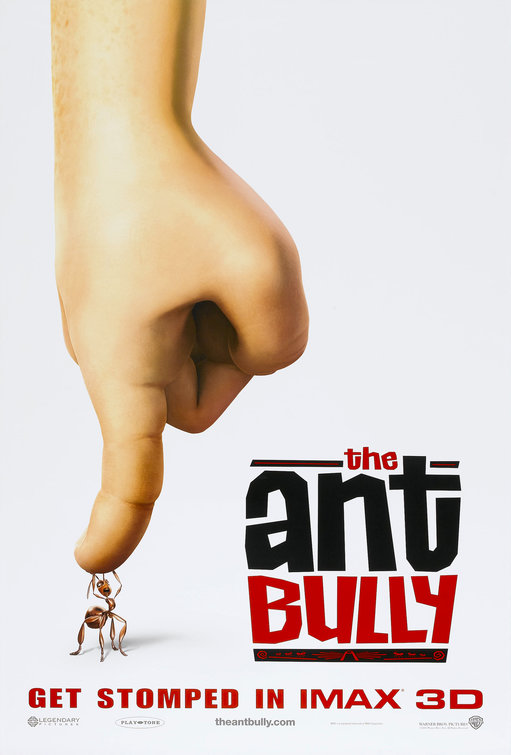 Imagem do Poster do filme 'Lucas - Um Intruso no Formigueiro (The Ant Bully)'