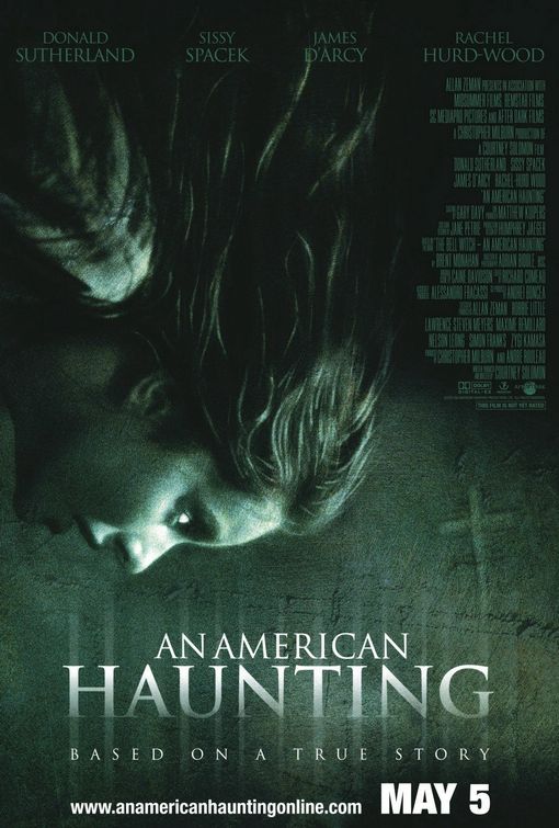 Imagem do Poster do filme 'Maldição (An American Haunting)'