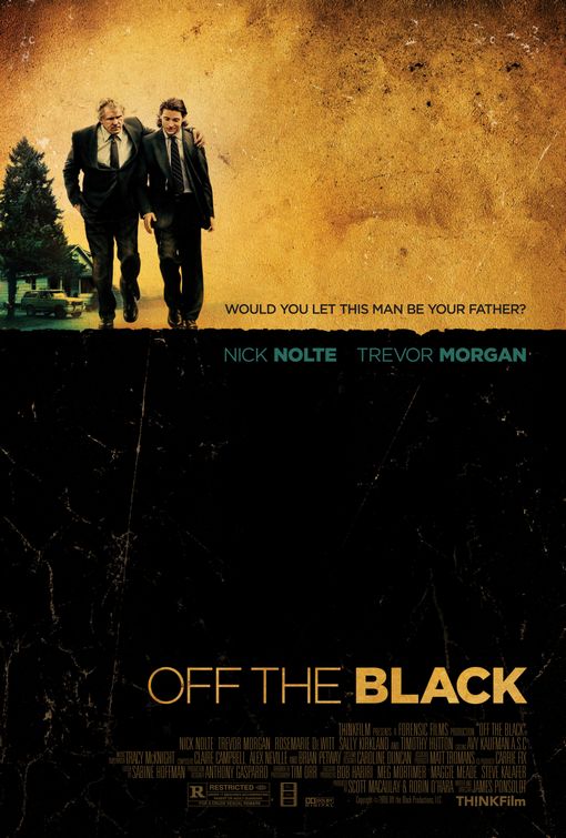 Imagem do Poster do filme 'Tempo de Aprender (Off the Black)'