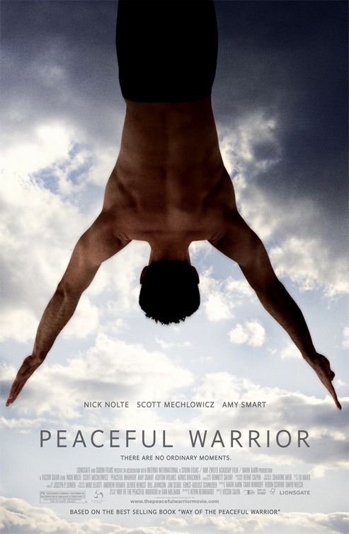 Imagem do Poster do filme 'Peaceful Warrior (Peaceful Warrior)'