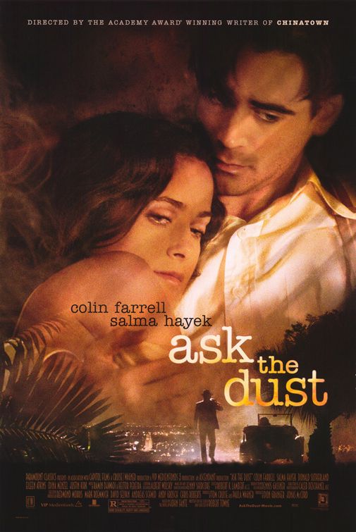 Imagem do Poster do filme 'Pergunte ao Pó (Ask the Dust)'
