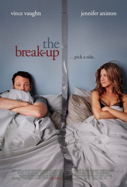 Imagem do Poster do filme 'Separados pelo Casamento (The Break-Up)'