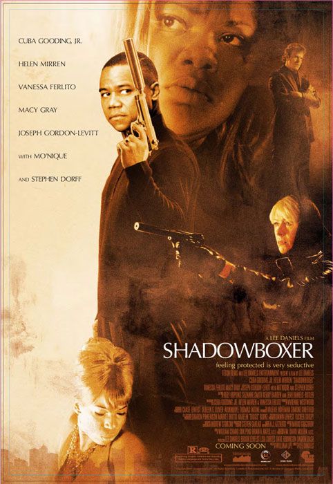 Imagem do Poster do filme 'Shadowboxer (Shadowboxer)'