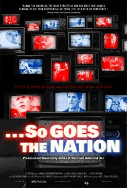 Imagem do Poster do filme 'So Goes the Nation'