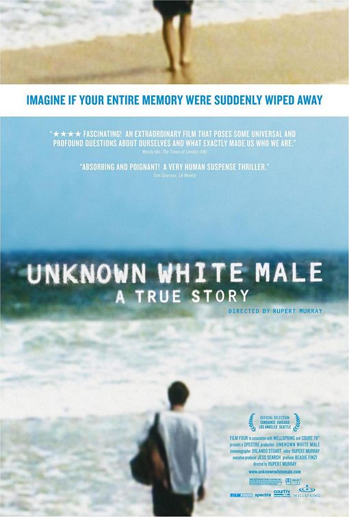 Unknown White Male