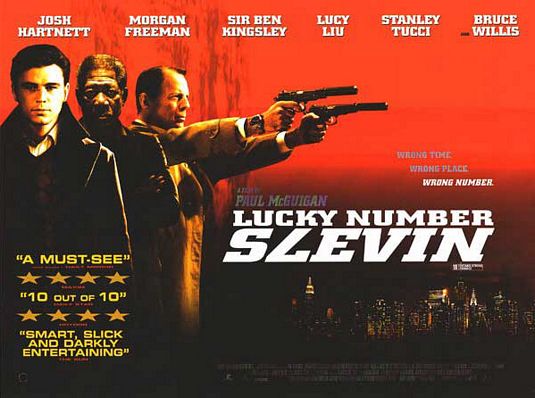 Filme: Xeque-Mate (Lucky Number Slevin) - CINEVITOR
