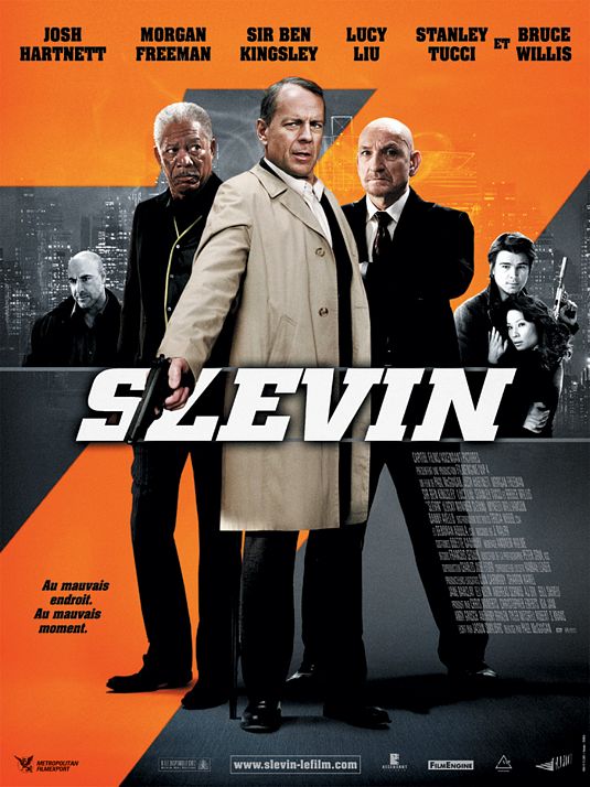 Filme: Xeque-Mate (Lucky Number Slevin) - CINEVITOR