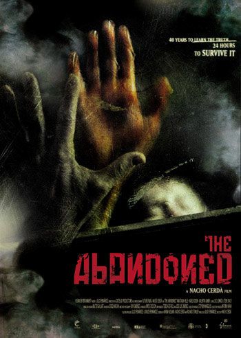 Imagem do Poster do filme 'The Abandoned'