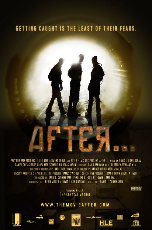 Imagem do Poster do filme 'After?'