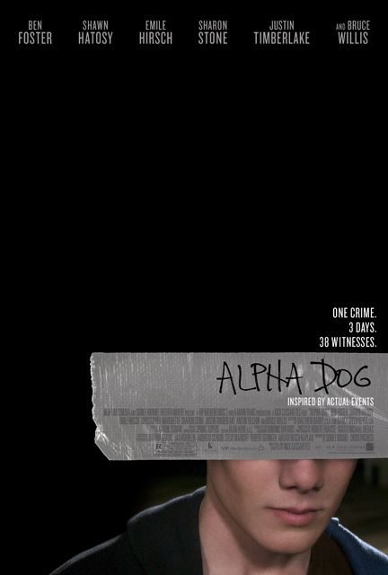 Imagem do Poster do filme 'Alpha Dog (Alpha Dog)'