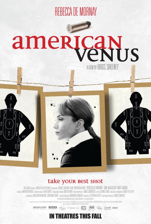 Imagem do Poster do filme 'American Venus'