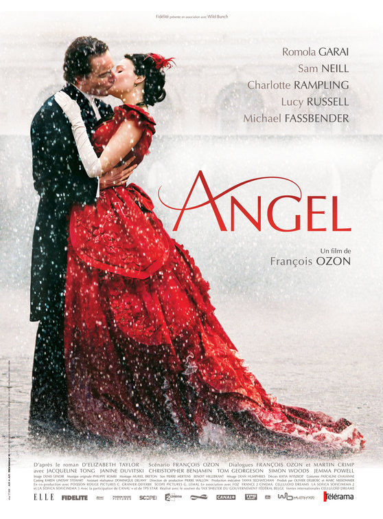 Imagem do Poster do filme 'Angel (Angel)'