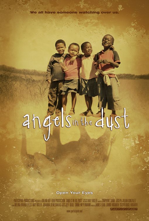 Imagem do Poster do filme 'Angels in the Dust'