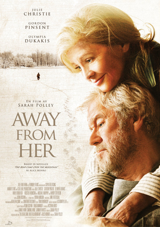 Imagem do Poster do filme 'Longe Dela (Away from Her)'