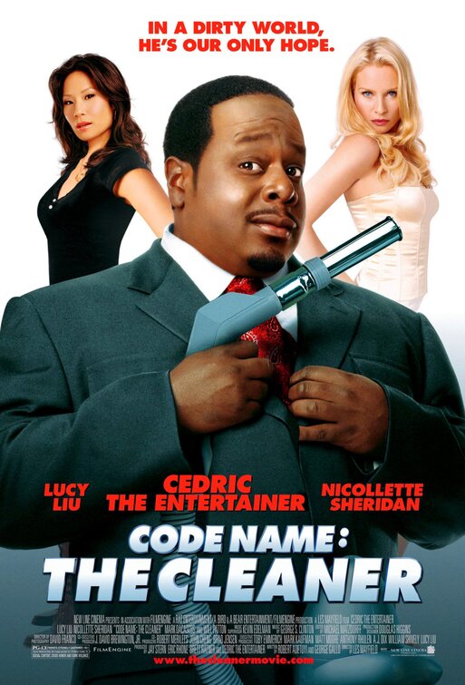 Code Name: The Cleaner