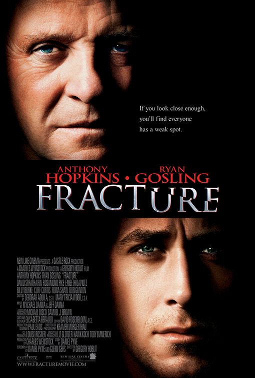 Imagem do Poster do filme 'Um Crime de Mestre (Fracture)'