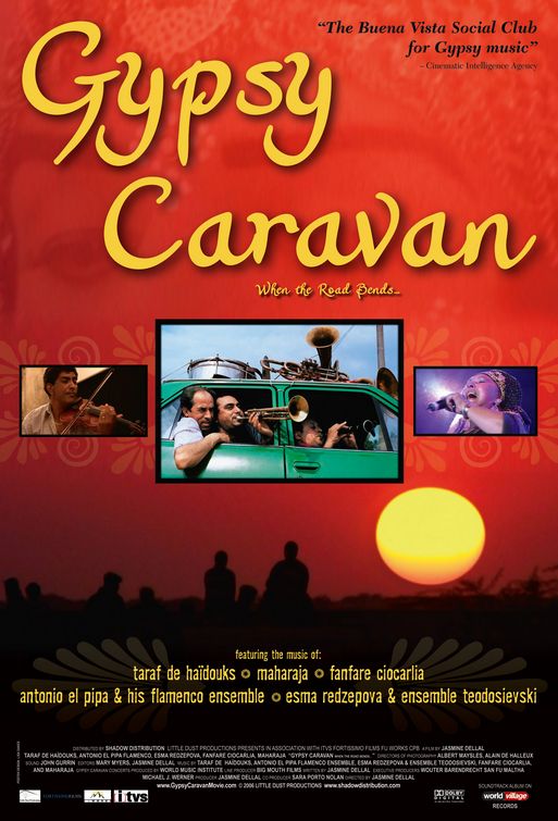 Imagem do Poster do filme 'Gypsy Caravan'