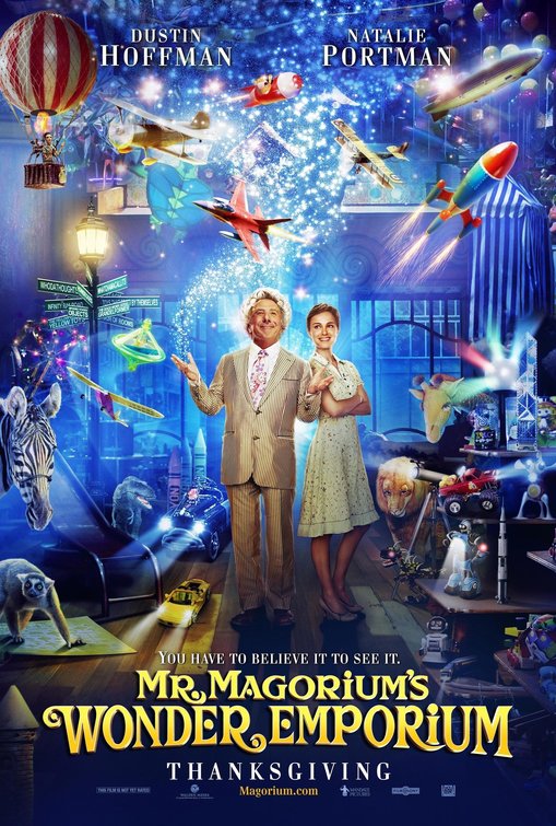 Mr. Magorium's Wonder Emporium