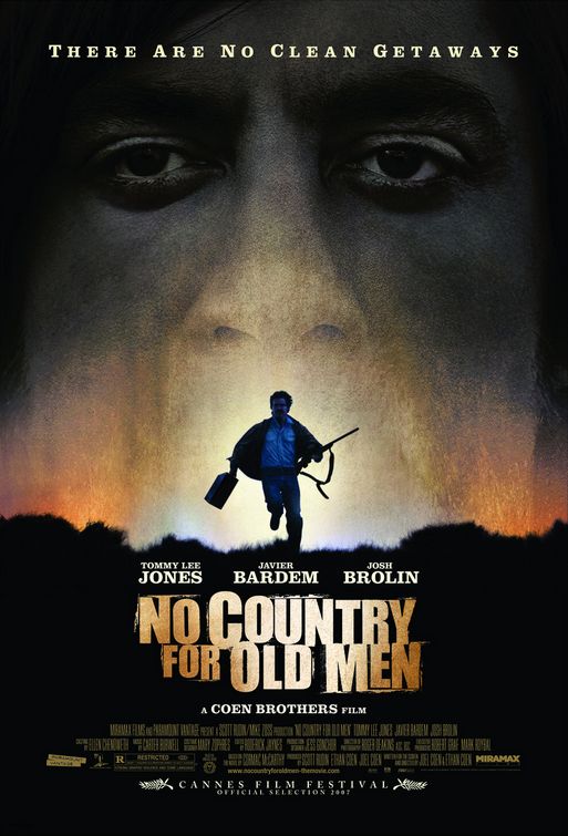 Imagem do Poster do filme 'No Country for Old Men (No Country for Old Men)'