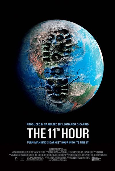 Imagem do Poster do filme 'A Última Hora (The 11th Hour)'