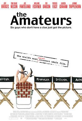 Imagem do Poster do filme 'Os Maiorais (The Amateurs)'