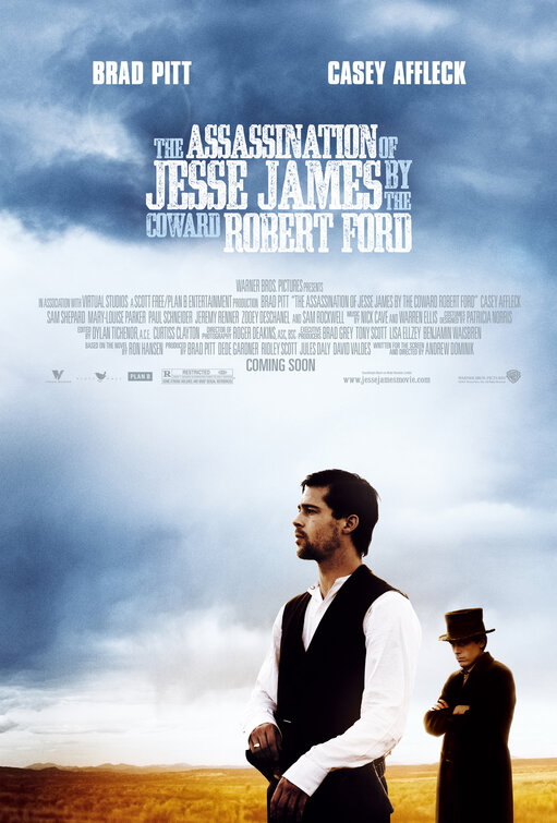 Imagem do Poster do filme 'The Assassination of Jesse James by the Coward Robert Ford (The Assassination of Jesse James by the Coward Robert Ford)'