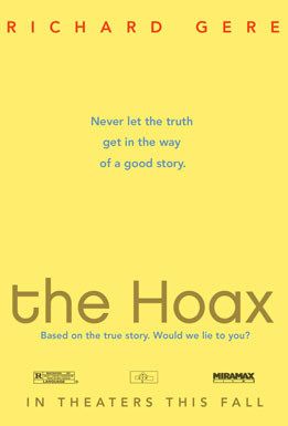 The Hoax