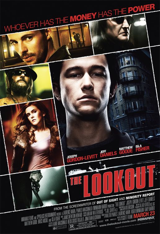 Imagem do Poster do filme 'The Lookout'