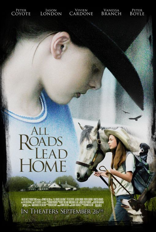 Imagem do Poster do filme 'All Roads Lead Home'