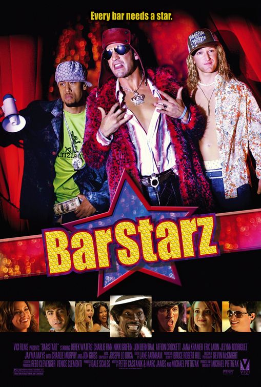 Imagem do Poster do filme 'Bar Starz'