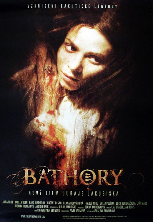 Imagem do Poster do filme 'Condessa de Sangue (Bathory)'