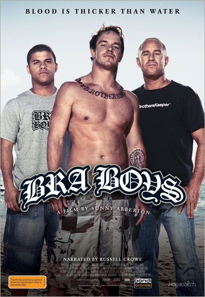 Imagem do Poster do filme 'Bra Boys'