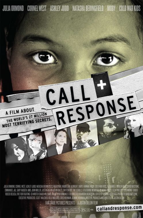 Imagem do Poster do filme 'Call + Response'