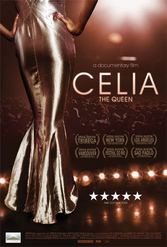 Imagem do Poster do filme 'Celia: The Queen'