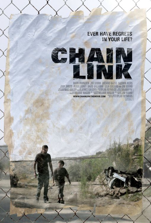 Imagem do Poster do filme 'Chain Link'